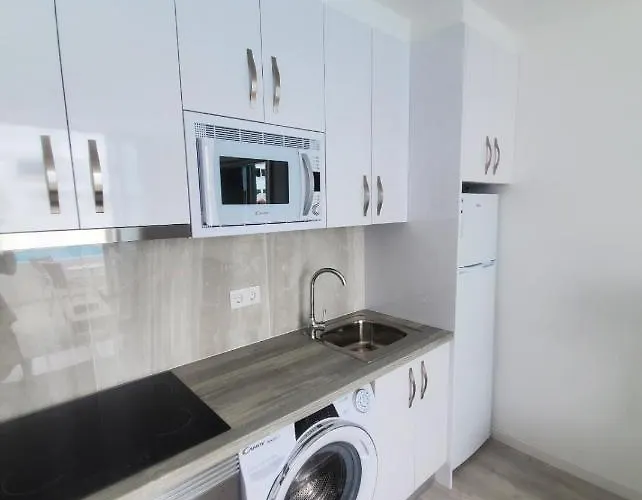 Apartment Atlantic View 1b 2 Bedrooms Ground Floor, Complex Featured On A Place In The Sun