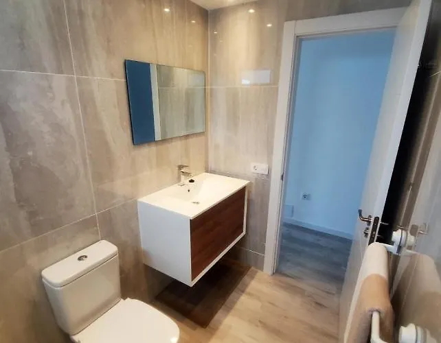 Apartment Atlantic View 1b 2 Bedrooms Ground Floor, Complex Featured On A Place In The Sun *