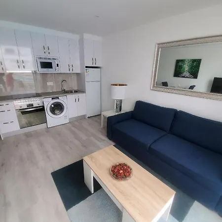 Atlantic View 1b 2 Bedrooms Ground Floor, Complex Featured On A Place In The Sun アパート プエルト・デル・カルメン