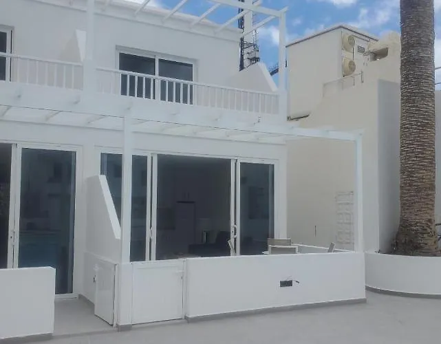 アパート Atlantic View 1b 2 Bedrooms Ground Floor, Complex Featured On A Place In The Sun *