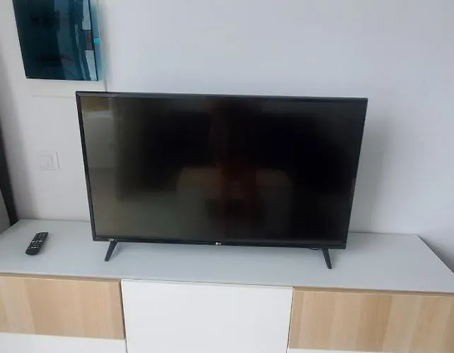 דירה Atlantic View 1b 2 Bedrooms Ground Floor, Complex Featured On A Place In The Sun *