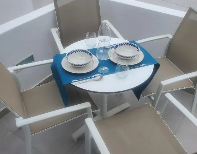 Atlantic View 1b 2 Bedrooms Ground Floor, Complex Featured On A Place In The Sun *