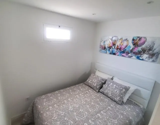 Atlantic View 1b 2 Bedrooms Ground Floor, Complex Featured On A Place In The Sun פוארטו דל כרמן