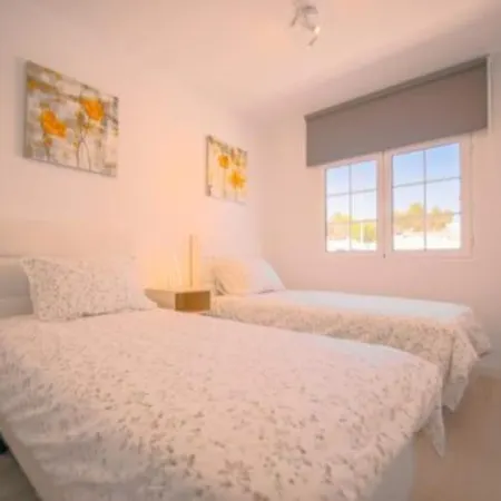 Atlantic View 1b 2 Bedrooms Ground Floor, Complex Featured On A Place In The Sun *